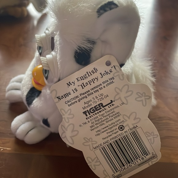 Rare Vintage 1999 Furby Buddies - Picture 2 of 4